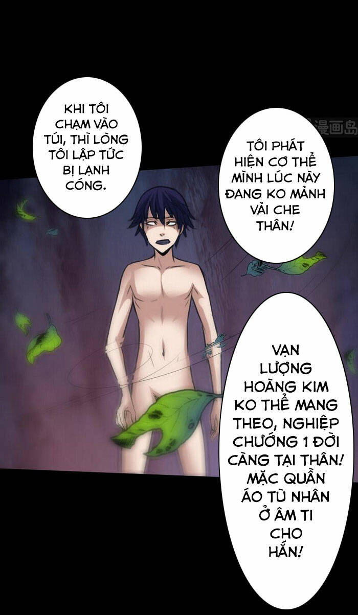Đọc truyện Kiếp thiên vận - Chap 86