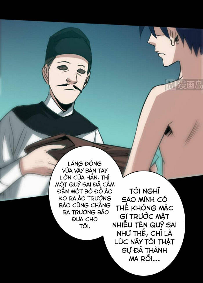 Đọc truyện Kiếp thiên vận - Chap 86