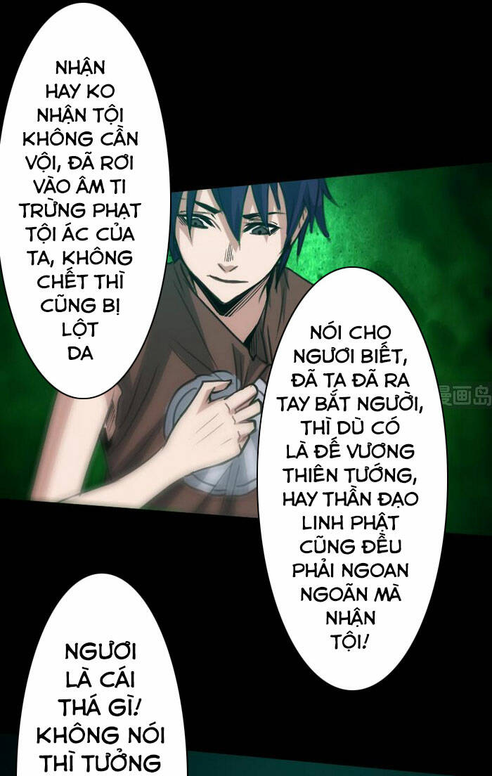Đọc truyện Kiếp thiên vận - Chap 86