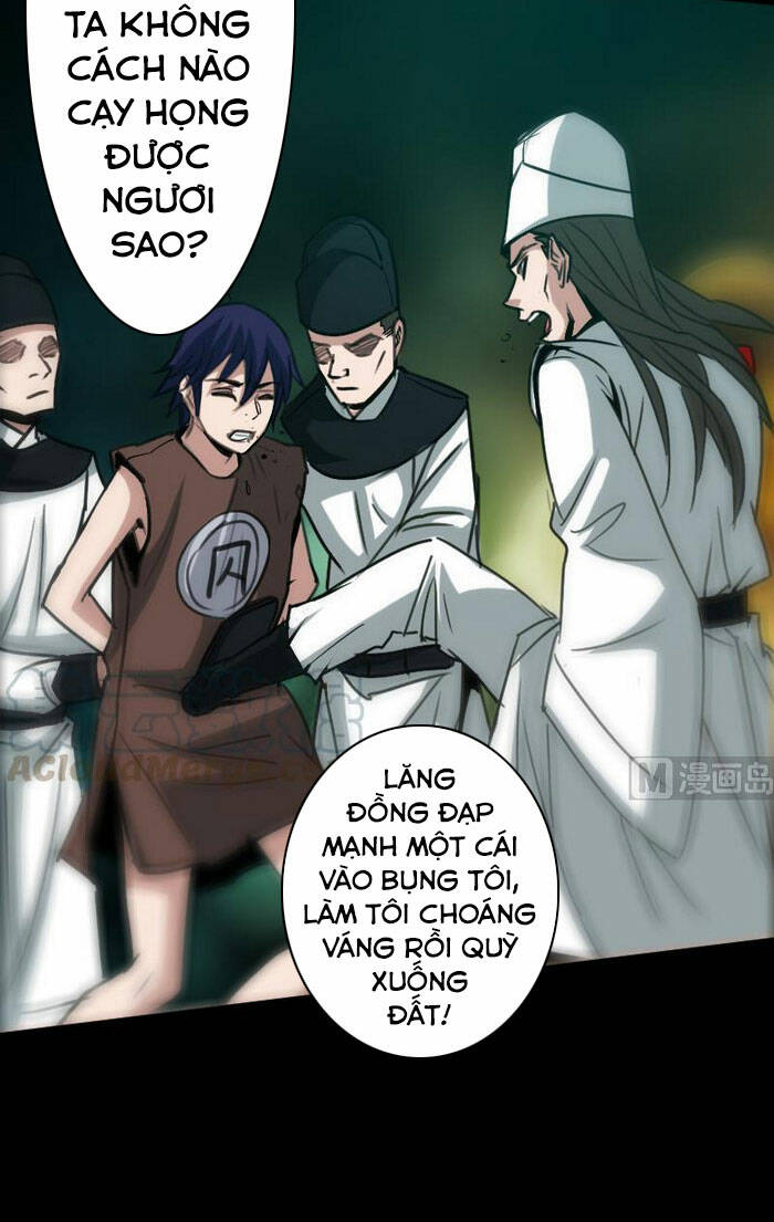 Đọc truyện Kiếp thiên vận - Chap 86