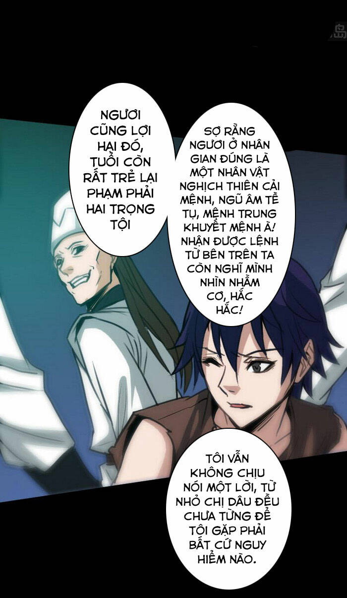 Đọc truyện Kiếp thiên vận - Chap 86