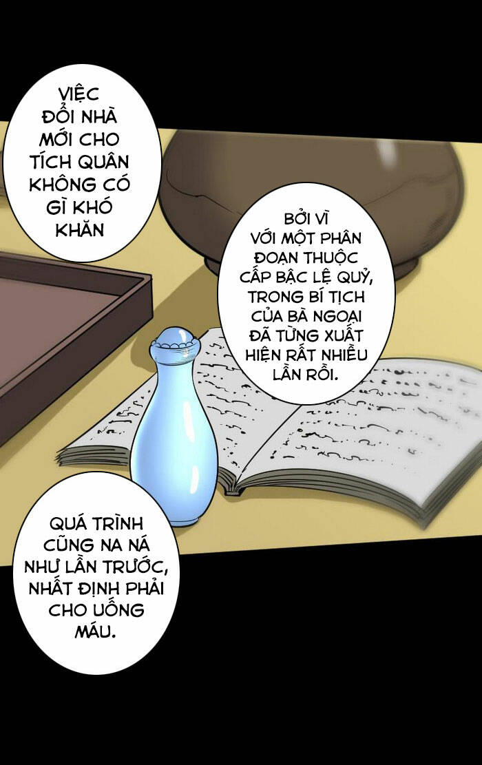 Đọc truyện Kiếp thiên vận - Chap 86