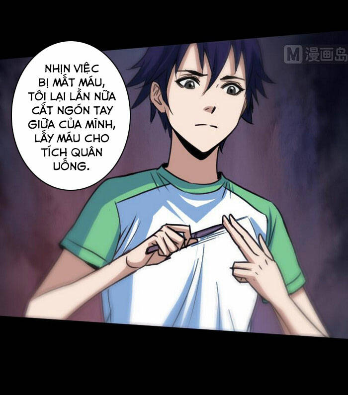 Đọc truyện Kiếp thiên vận - Chap 86