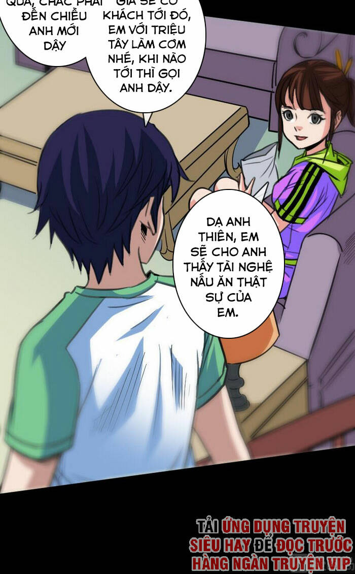 Đọc truyện Kiếp thiên vận - Chap 86