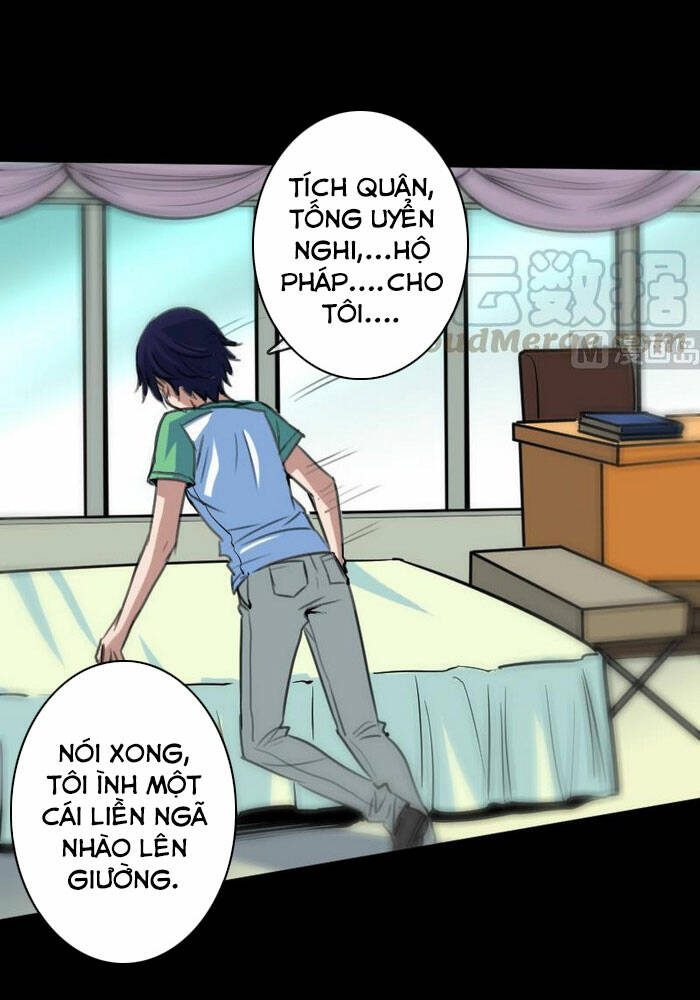 Đọc truyện Kiếp thiên vận - Chap 86