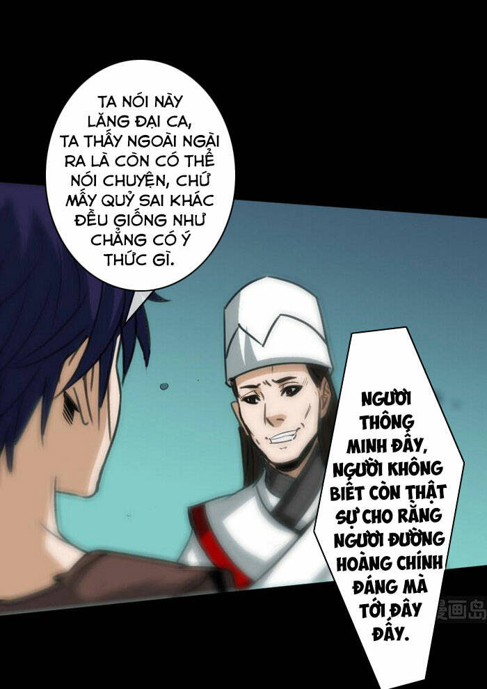 Đọc truyện Kiếp thiên vận - Chap 87