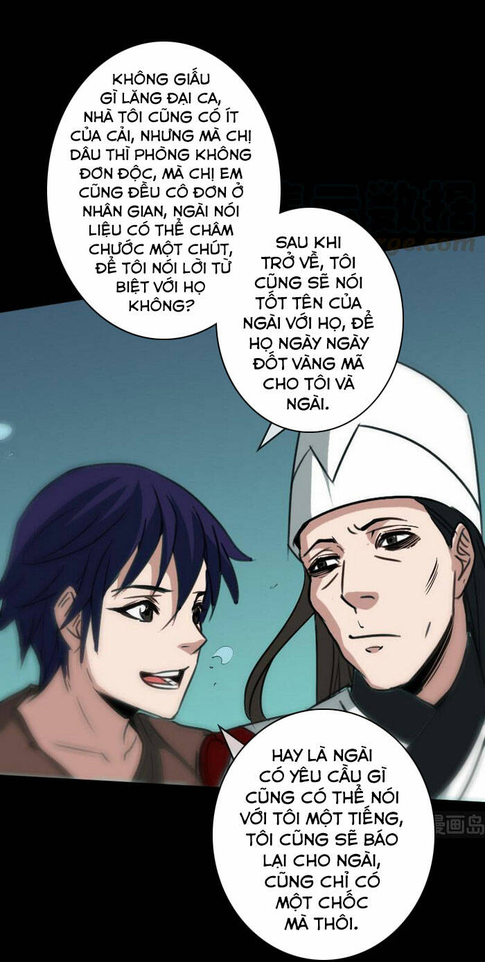 Đọc truyện Kiếp thiên vận - Chap 87