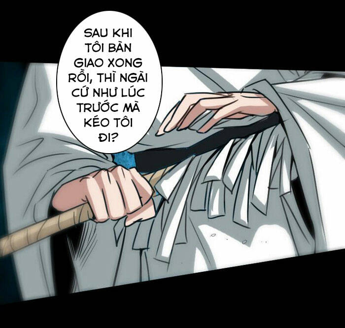 Đọc truyện Kiếp thiên vận - Chap 87