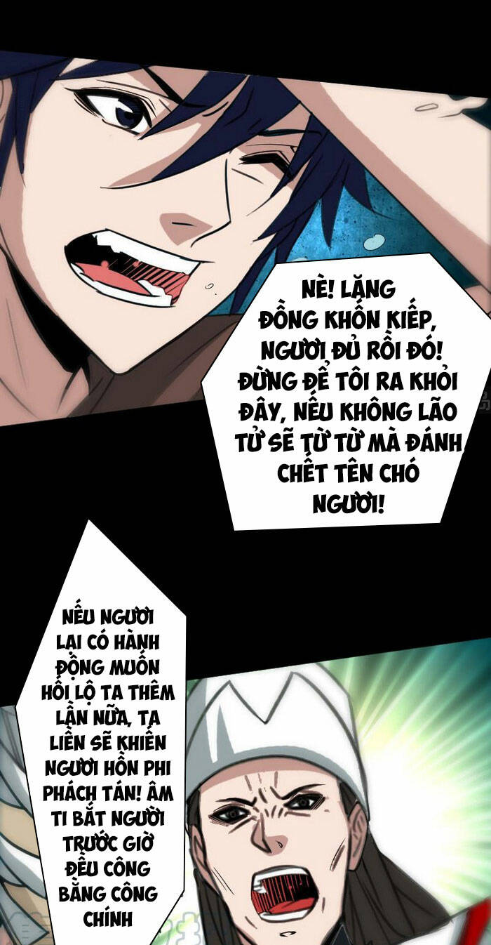 Đọc truyện Kiếp thiên vận - Chap 87