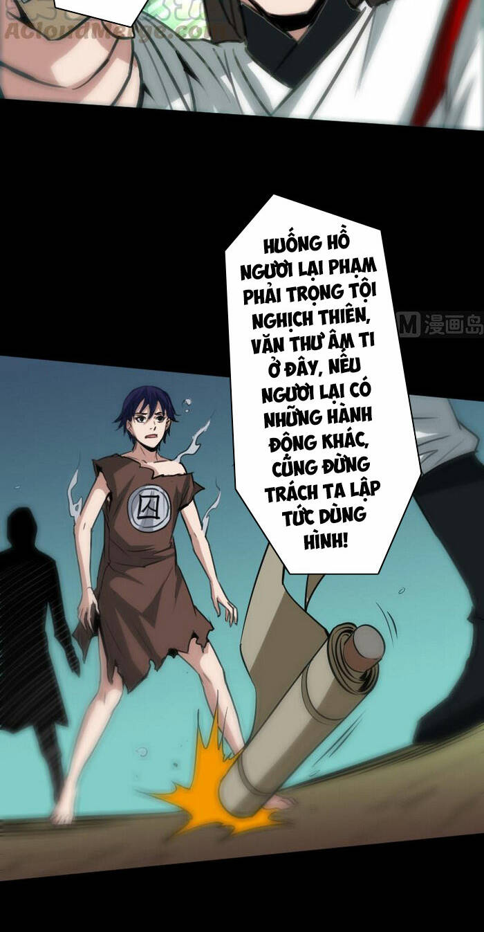 Đọc truyện Kiếp thiên vận - Chap 87