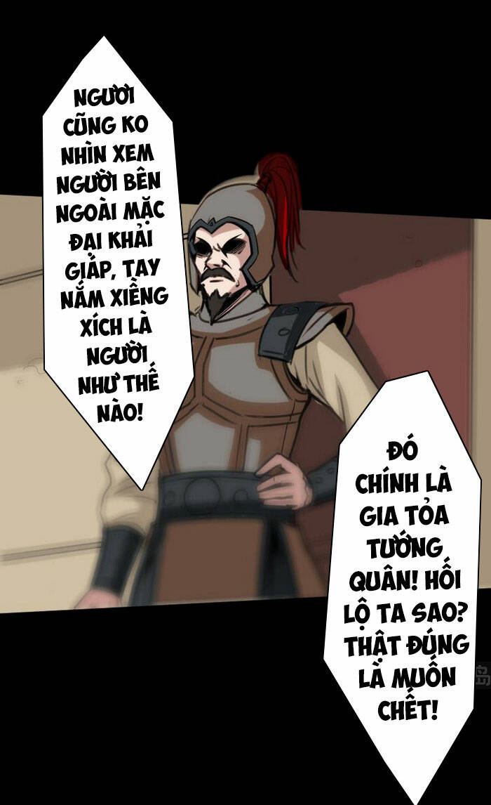 Đọc truyện Kiếp thiên vận - Chap 87
