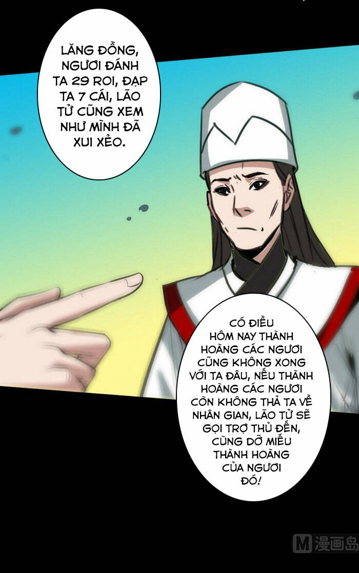 Đọc truyện Kiếp thiên vận - Chap 87