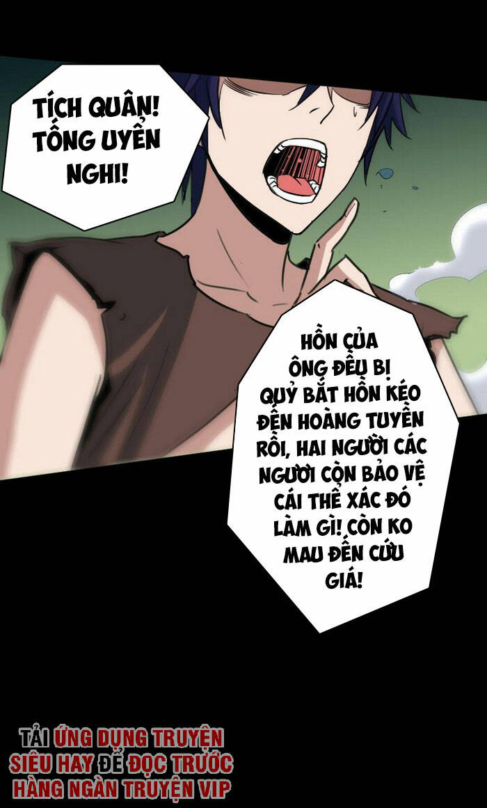 Đọc truyện Kiếp thiên vận - Chap 87