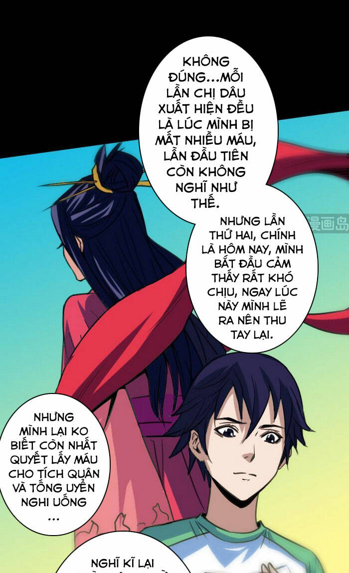 Đọc truyện Kiếp thiên vận - Chap 87