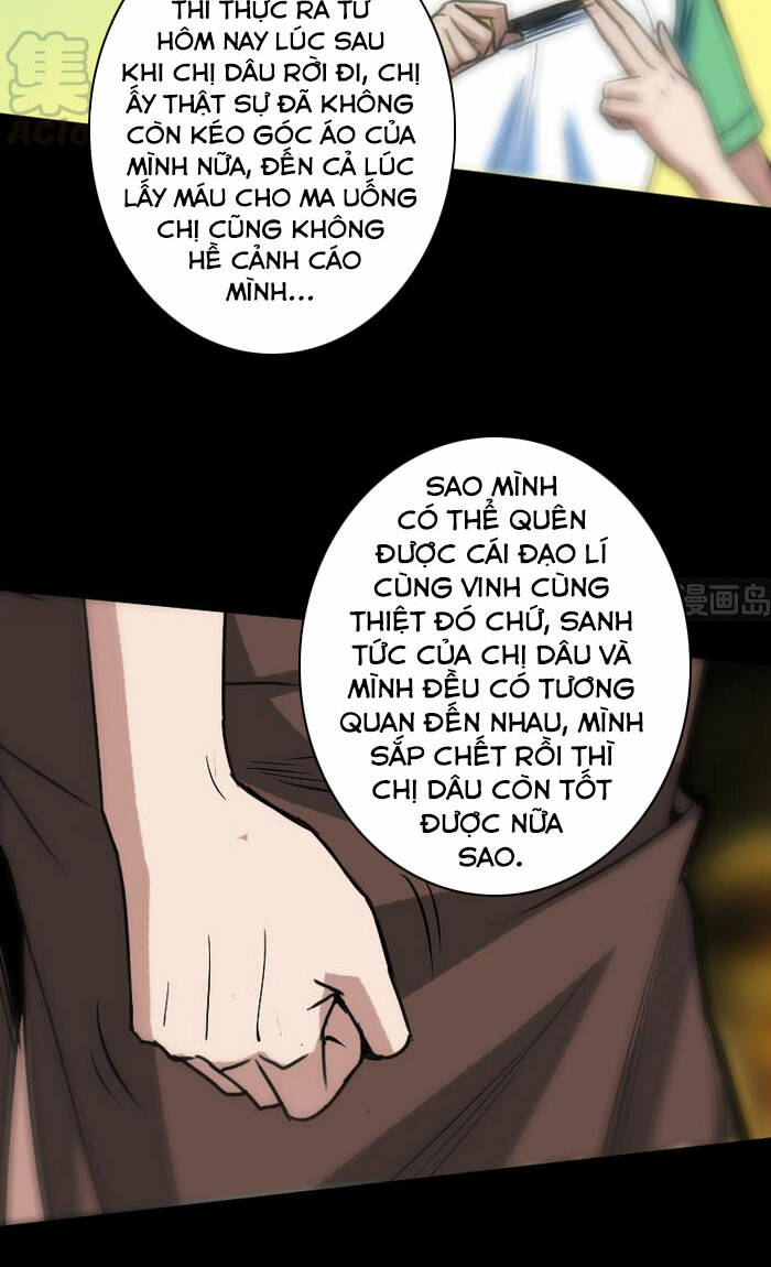 Đọc truyện Kiếp thiên vận - Chap 87