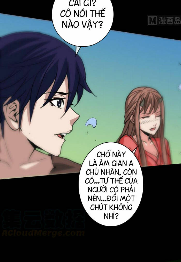 Đọc truyện Kiếp thiên vận - Chap 88