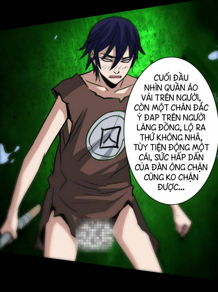 Đọc truyện Kiếp thiên vận - Chap 88