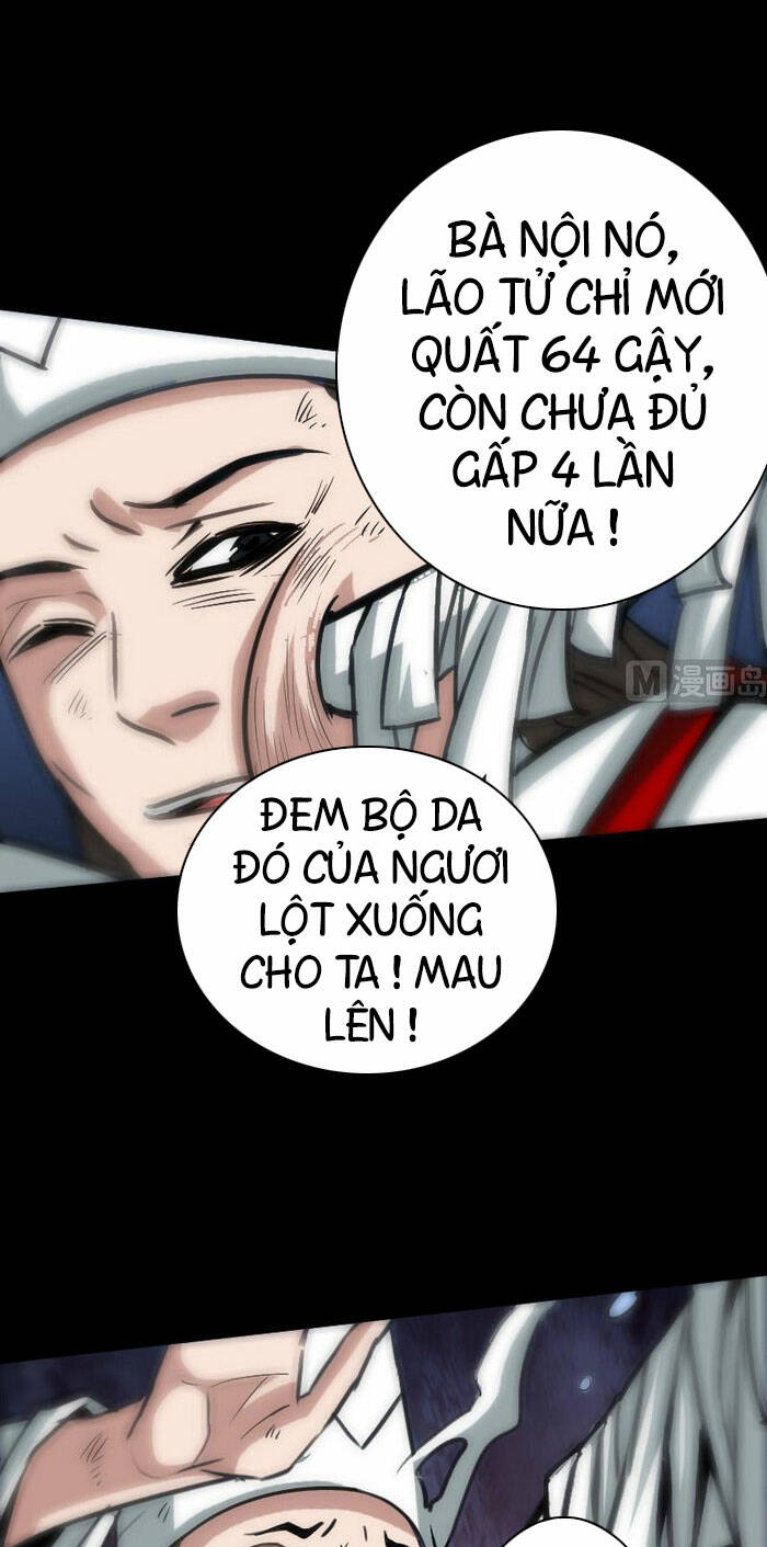 Đọc truyện Kiếp thiên vận - Chap 88