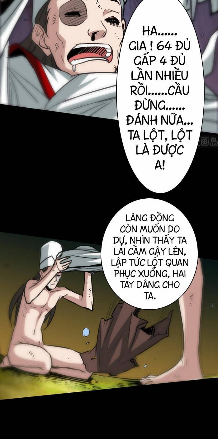 Đọc truyện Kiếp thiên vận - Chap 88