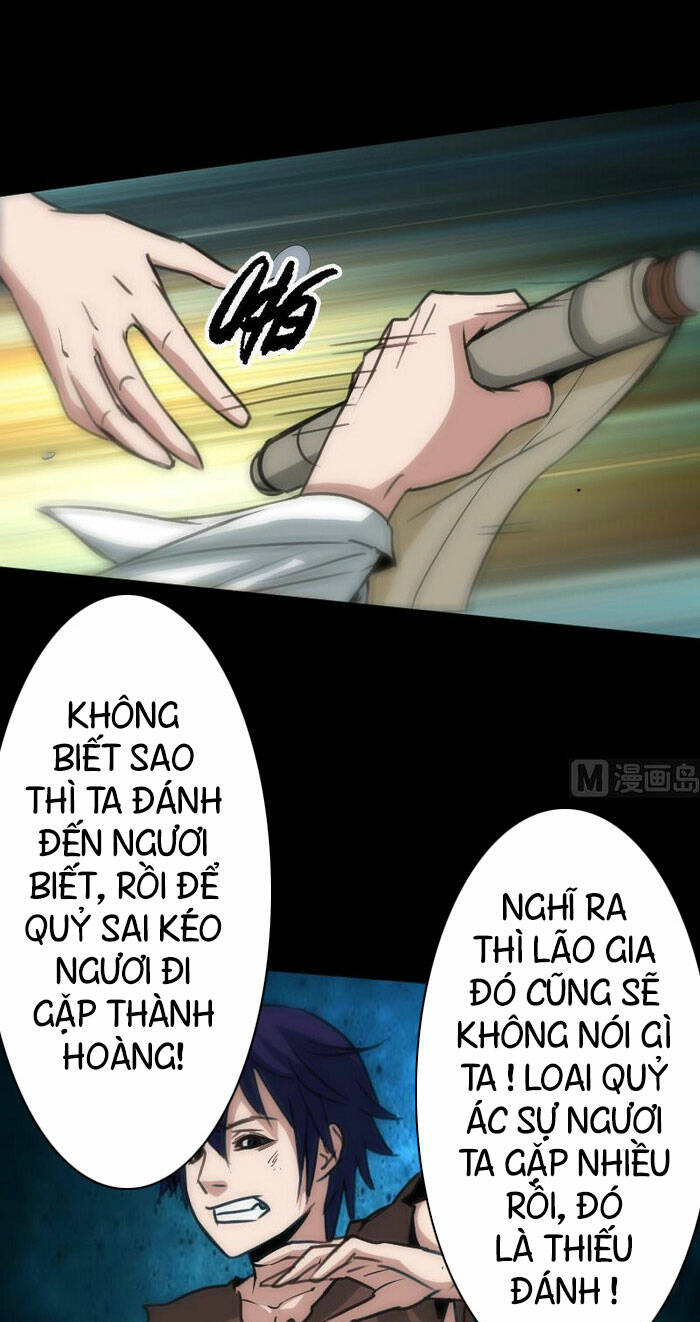 Đọc truyện Kiếp thiên vận - Chap 88
