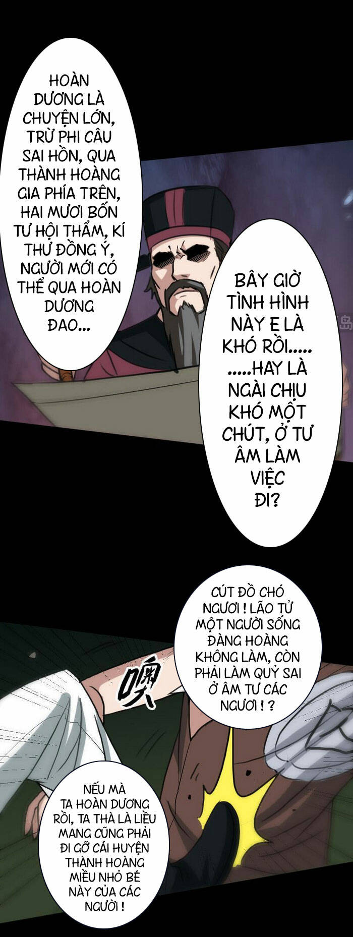 Đọc truyện Kiếp thiên vận - Chap 88