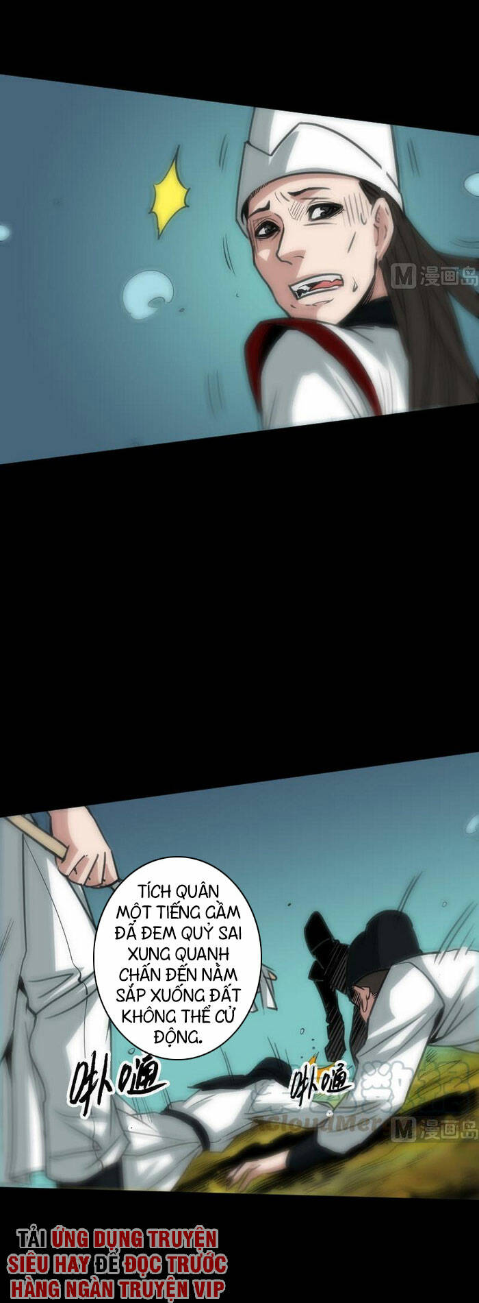 Đọc truyện Kiếp thiên vận - Chap 88