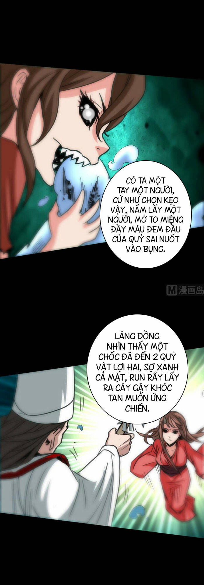 Đọc truyện Kiếp thiên vận - Chap 88