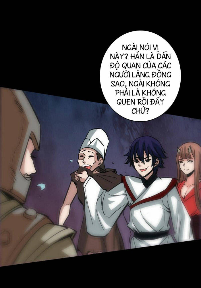 Đọc truyện Kiếp thiên vận - Chap 89