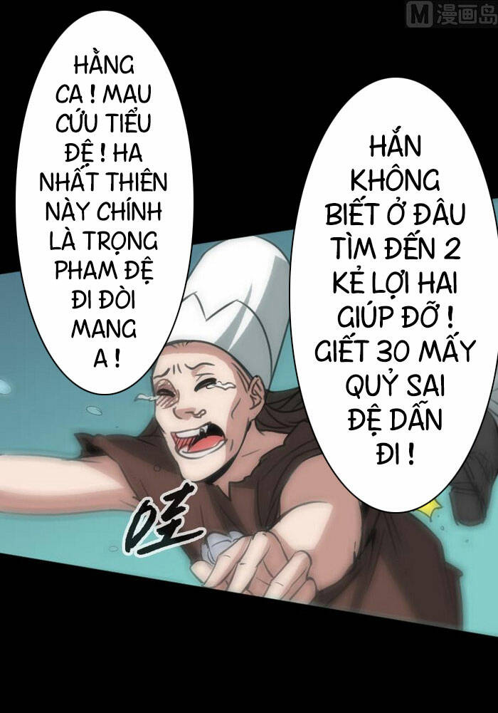 Đọc truyện Kiếp thiên vận - Chap 89
