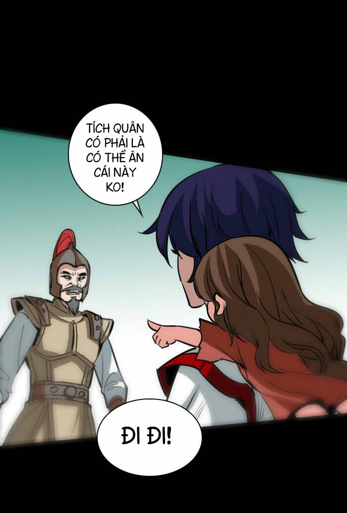 Đọc truyện Kiếp thiên vận - Chap 89