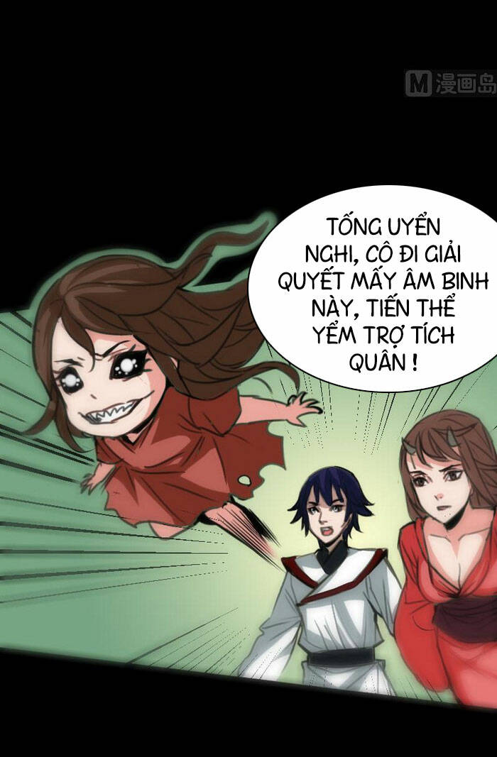 Đọc truyện Kiếp thiên vận - Chap 89