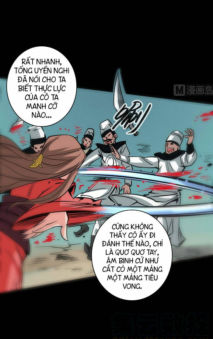 Đọc truyện Kiếp thiên vận - Chap 89