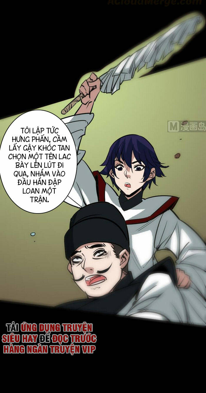 Đọc truyện Kiếp thiên vận - Chap 89