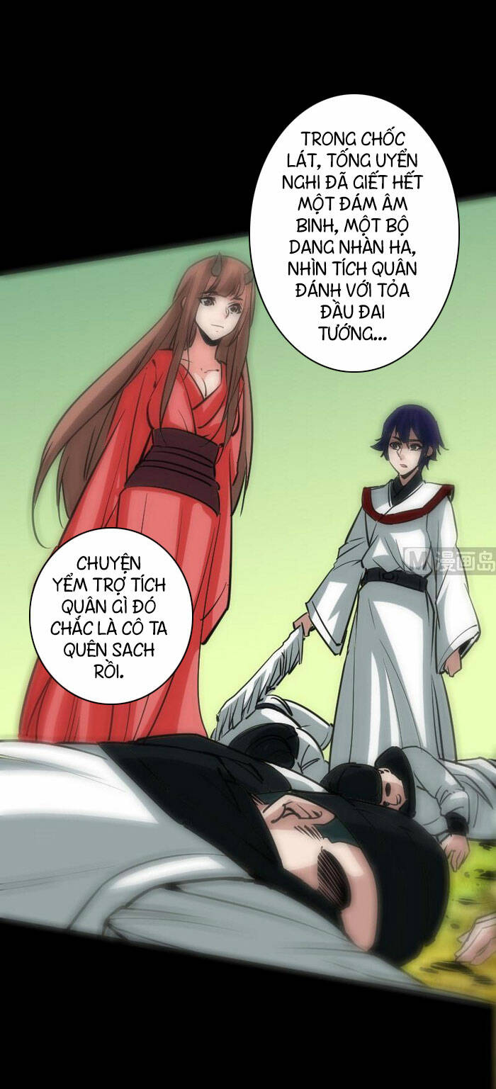 Đọc truyện Kiếp thiên vận - Chap 89