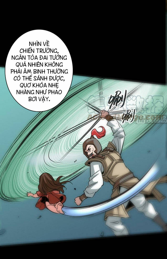 Đọc truyện Kiếp thiên vận - Chap 89