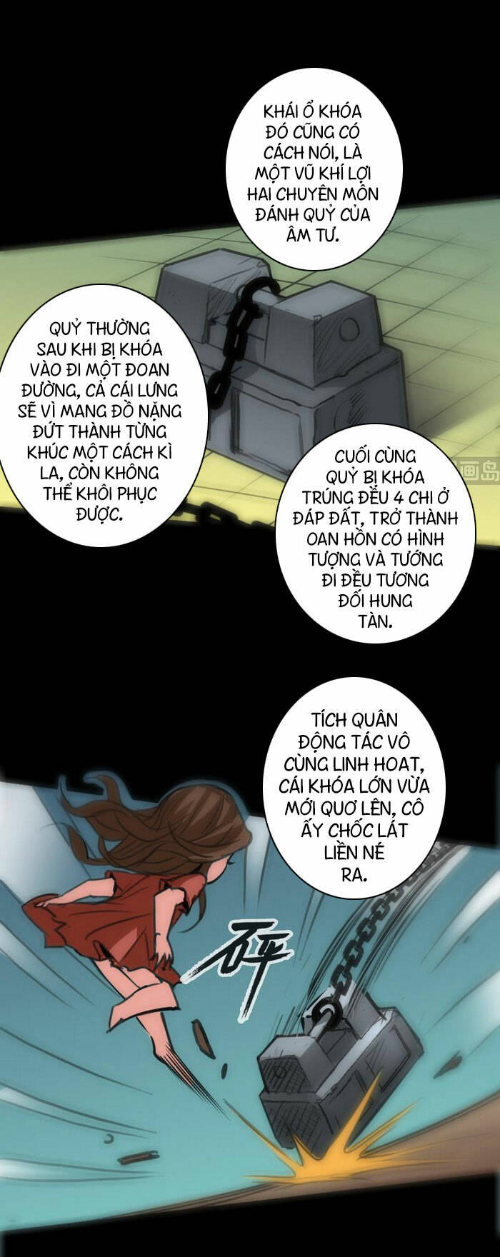 Đọc truyện Kiếp thiên vận - Chap 89