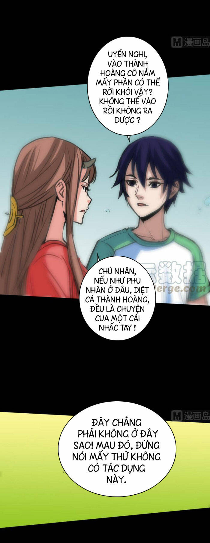 Đọc truyện Kiếp thiên vận - Chap 89