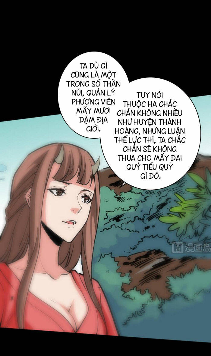 Đọc truyện Kiếp thiên vận - Chap 89