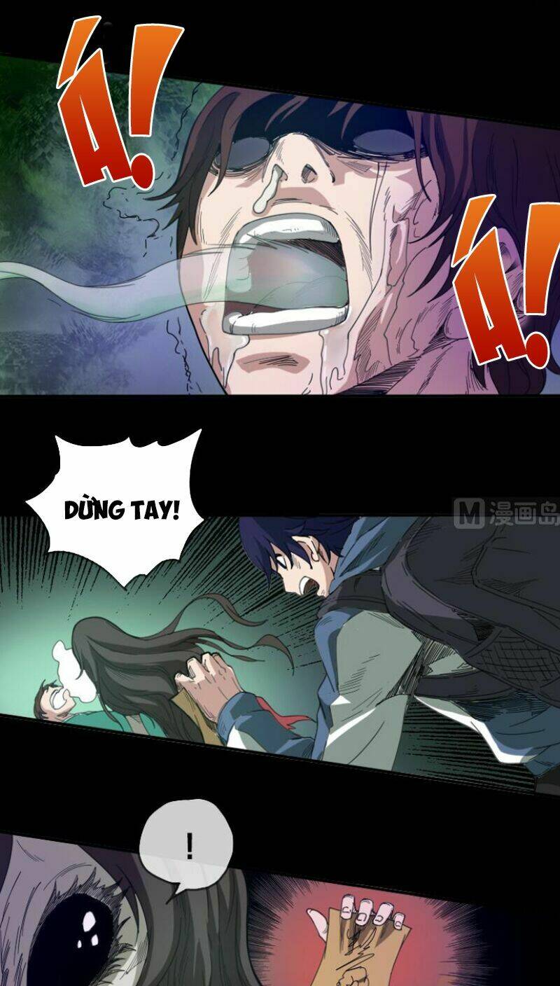 Đọc truyện Kiếp thiên vận - Chap 9