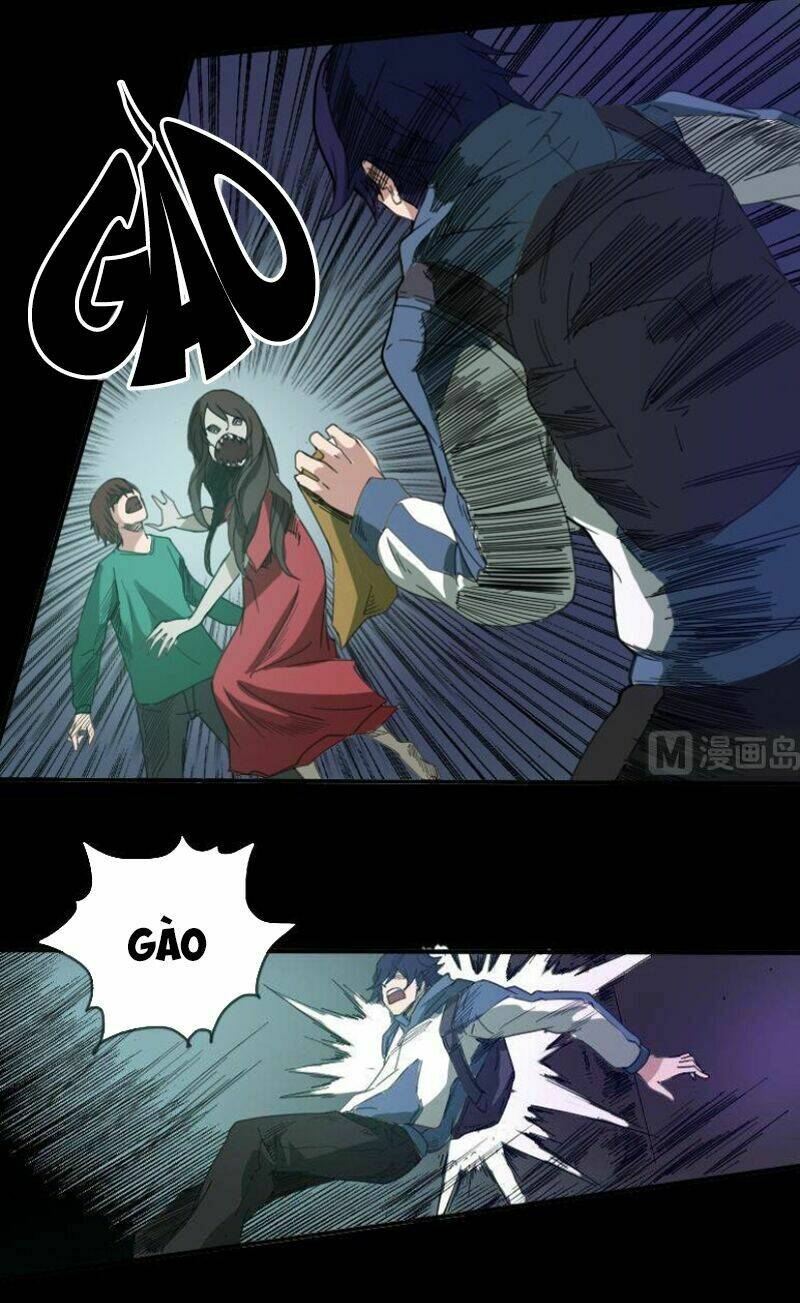 Đọc truyện Kiếp thiên vận - Chap 9