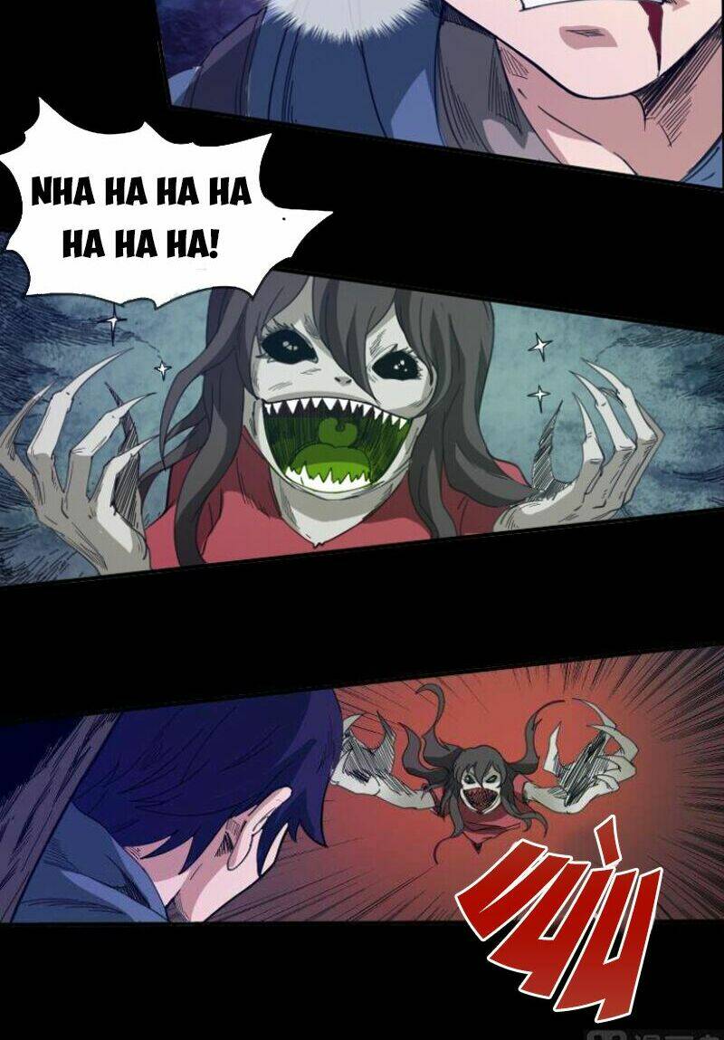 Đọc truyện Kiếp thiên vận - Chap 9