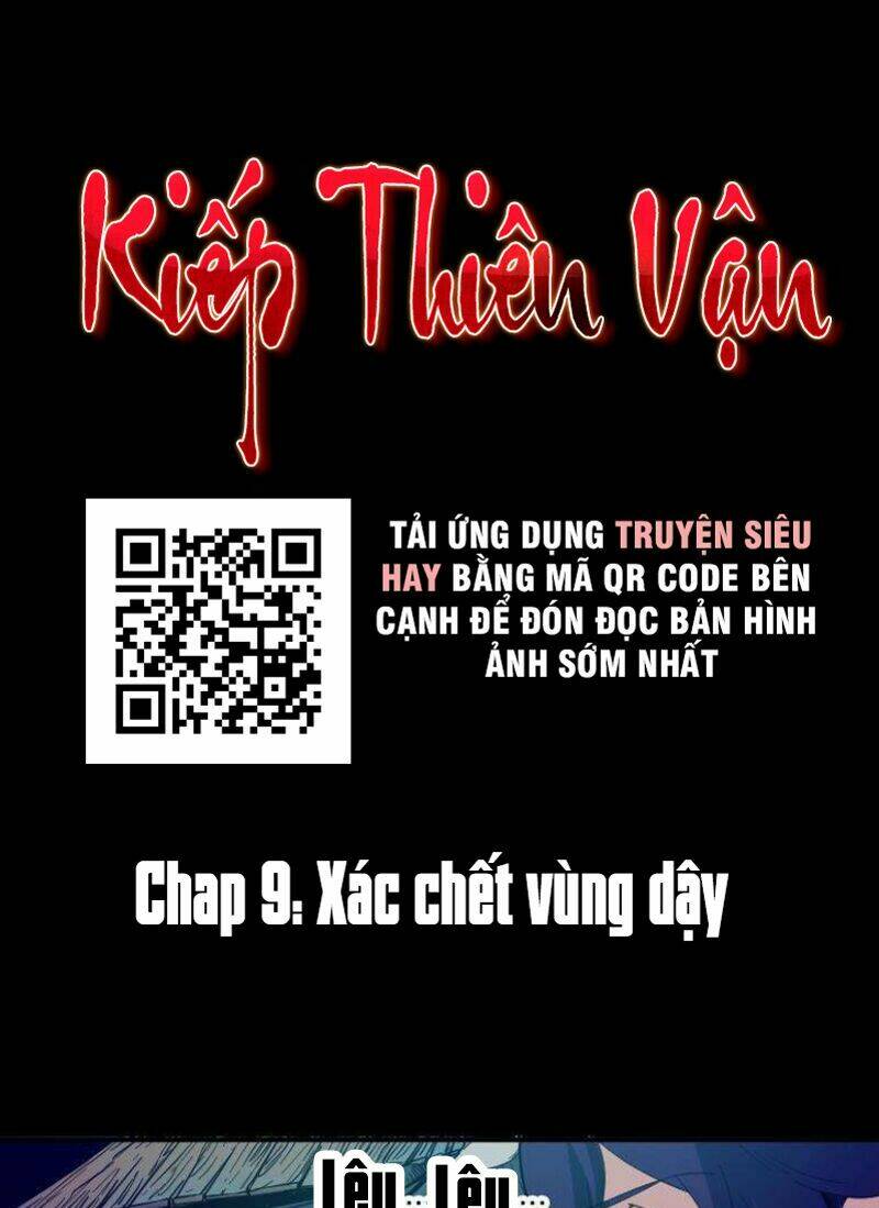Đọc truyện Kiếp thiên vận - Chap 9