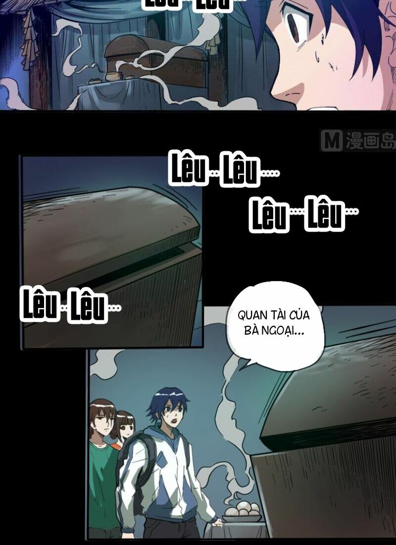 Đọc truyện Kiếp thiên vận - Chap 9