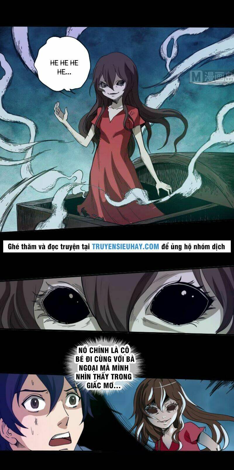 Đọc truyện Kiếp thiên vận - Chap 9