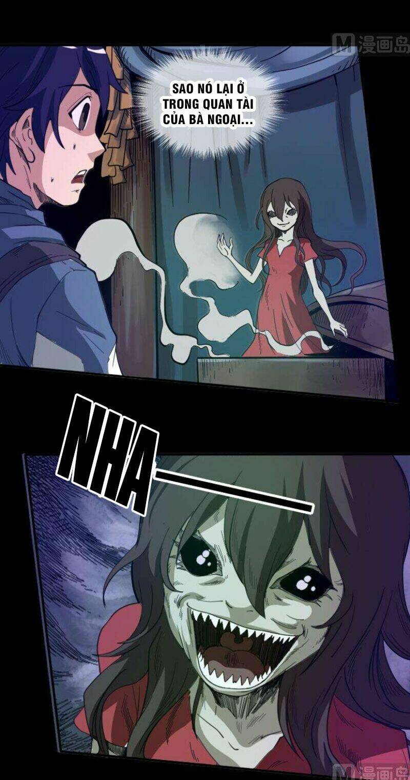 Đọc truyện Kiếp thiên vận - Chap 9