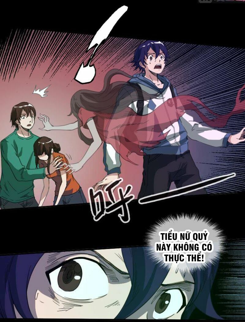 Đọc truyện Kiếp thiên vận - Chap 9