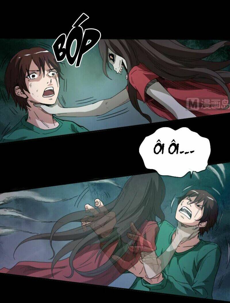 Đọc truyện Kiếp thiên vận - Chap 9