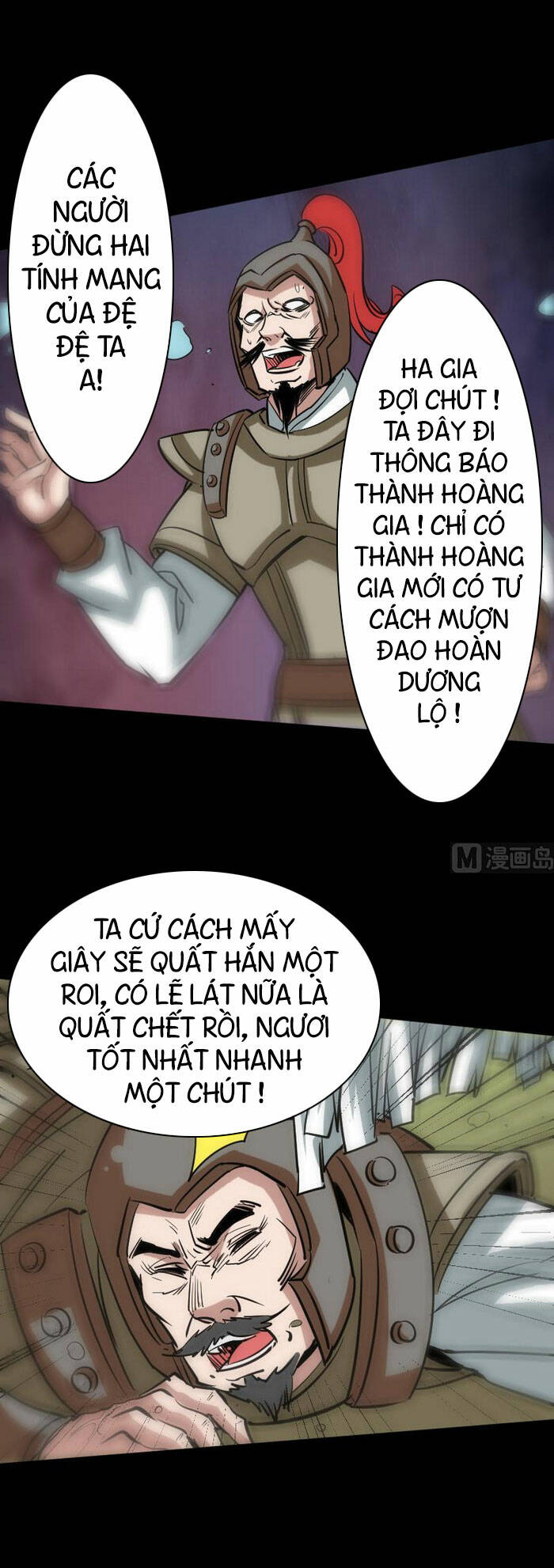 Đọc truyện Kiếp thiên vận - Chap 90