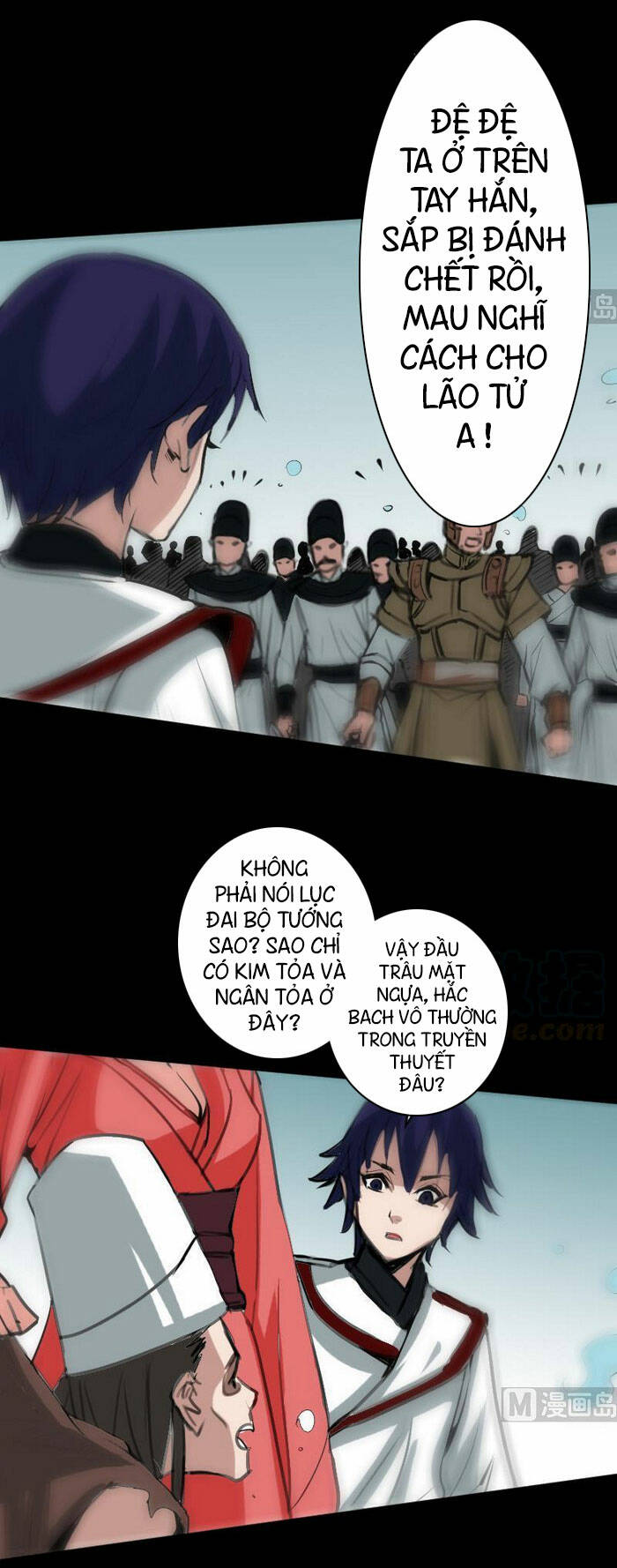 Đọc truyện Kiếp thiên vận - Chap 90