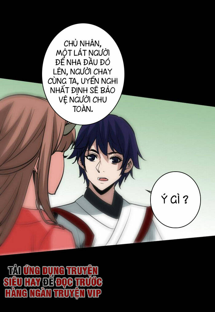 Đọc truyện Kiếp thiên vận - Chap 90